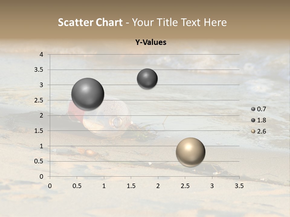 Pollution Ozone Clouds PowerPoint Template