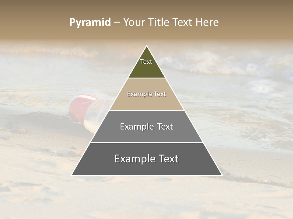 Pollution Ozone Clouds PowerPoint Template