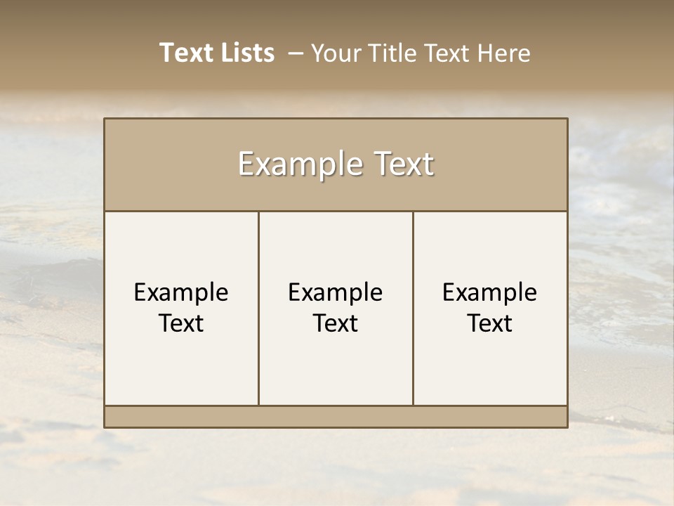 Pollution Ozone Clouds PowerPoint Template