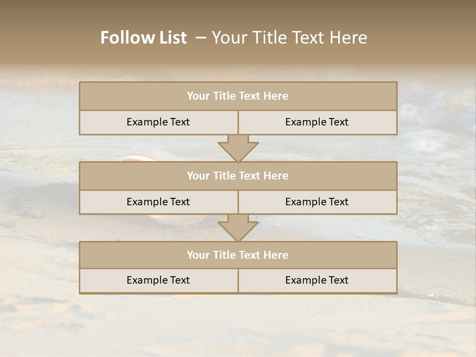 Pollution Ozone Clouds PowerPoint Template