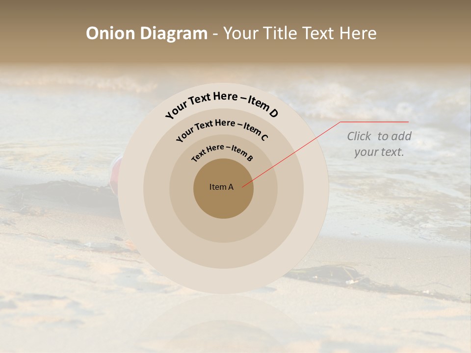 Pollution Ozone Clouds PowerPoint Template