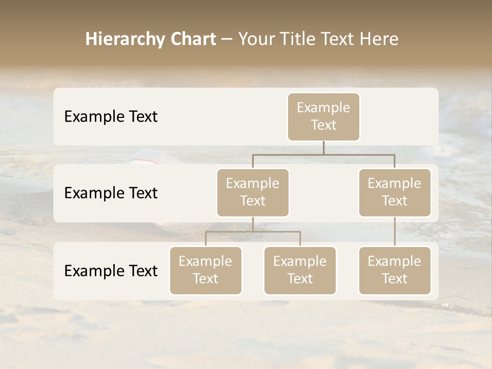 Pollution Ozone Clouds PowerPoint Template