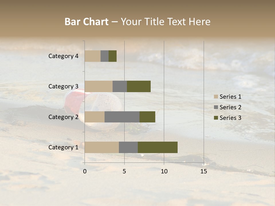 Pollution Ozone Clouds PowerPoint Template