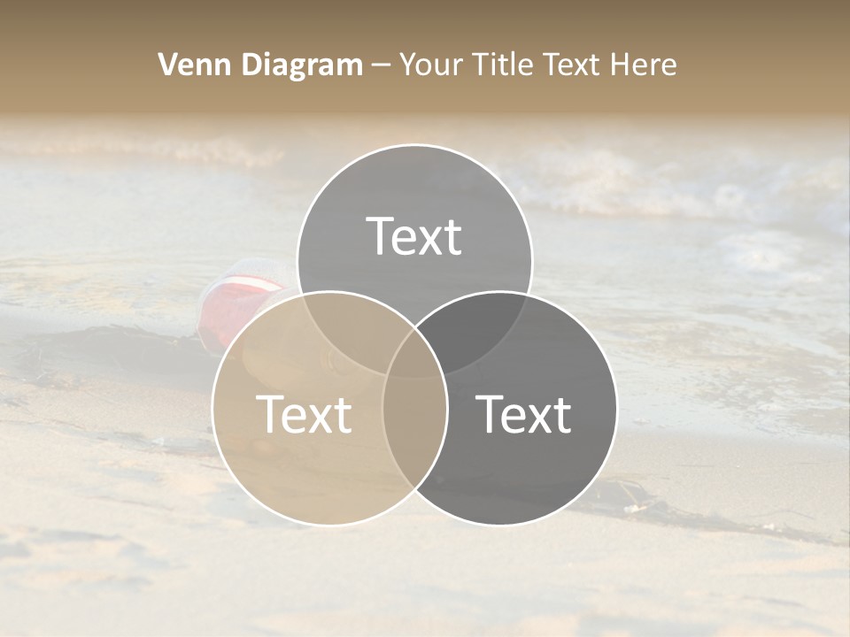 Pollution Ozone Clouds PowerPoint Template