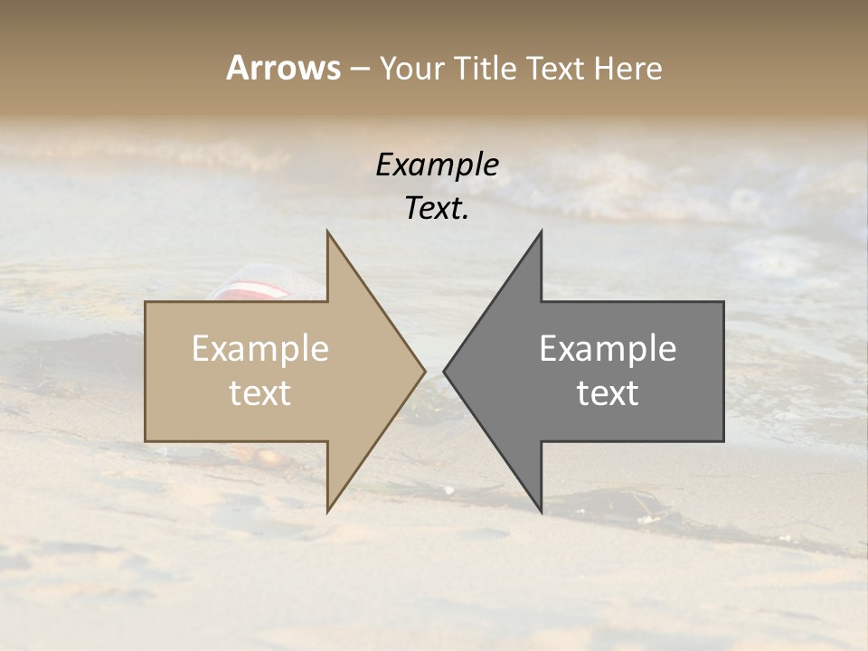 Pollution Ozone Clouds PowerPoint Template
