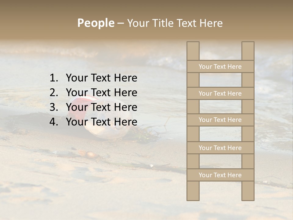 Pollution Ozone Clouds PowerPoint Template