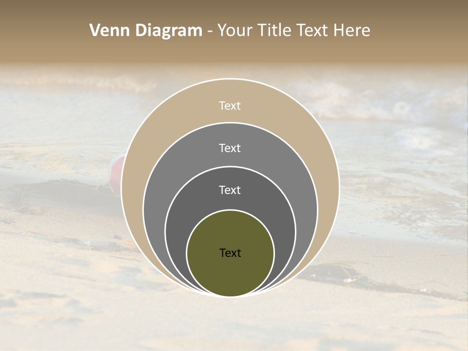 Pollution Ozone Clouds PowerPoint Template