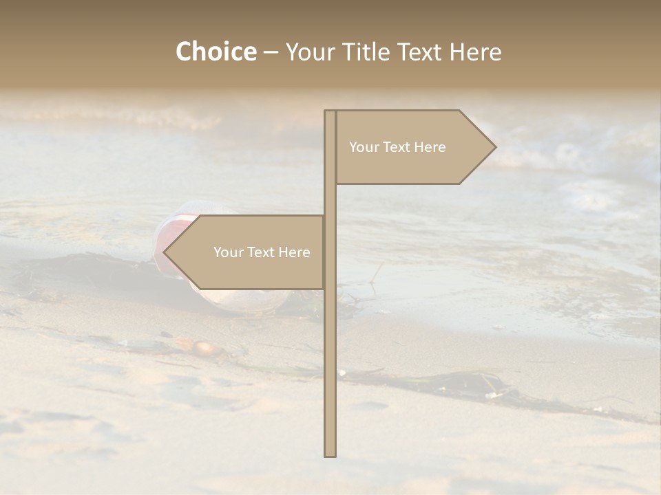 Pollution Ozone Clouds PowerPoint Template