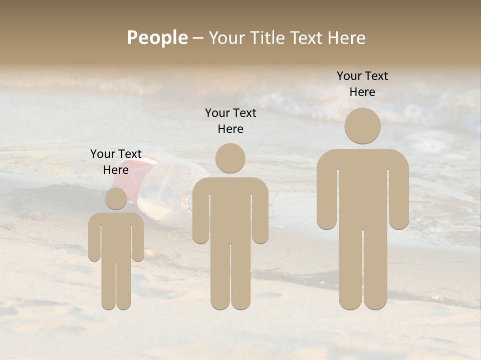 Pollution Ozone Clouds PowerPoint Template