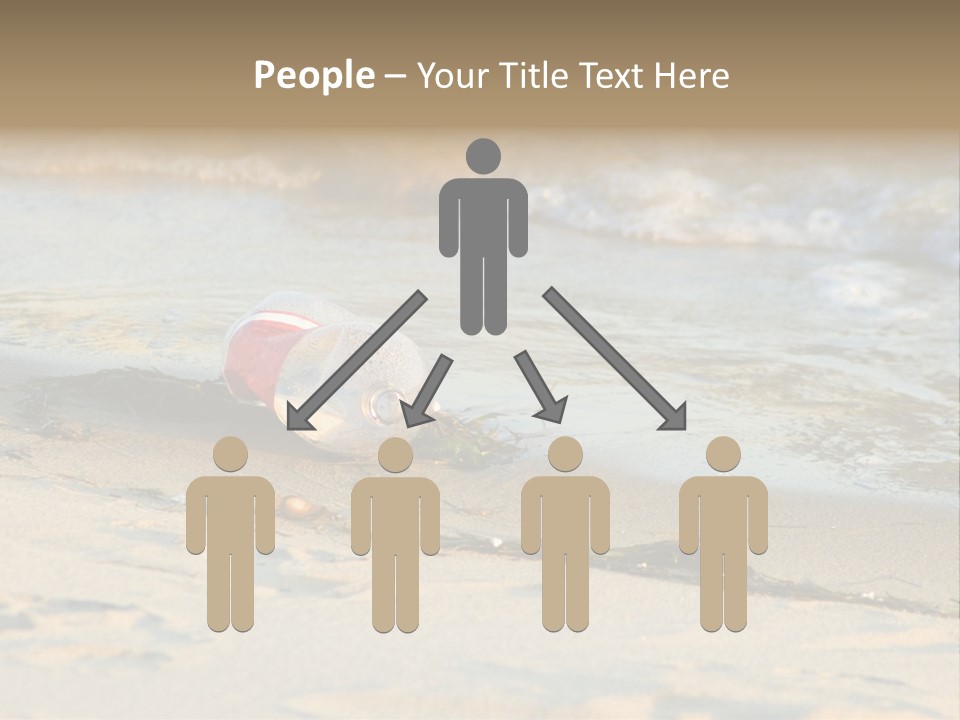 Pollution Ozone Clouds PowerPoint Template