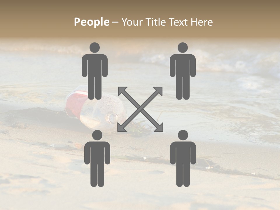 Pollution Ozone Clouds PowerPoint Template