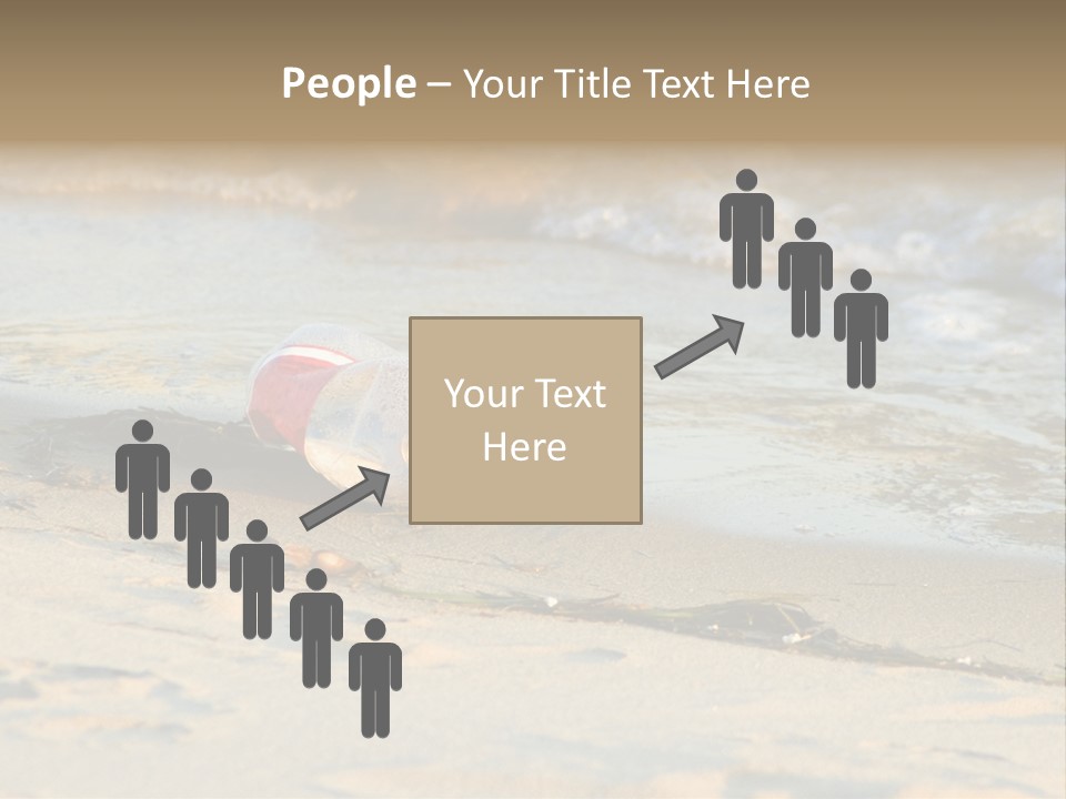 Pollution Ozone Clouds PowerPoint Template