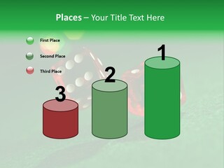 Strategy Casino Group PowerPoint Template