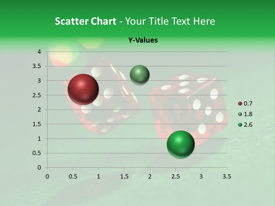 Strategy Casino Group PowerPoint Template