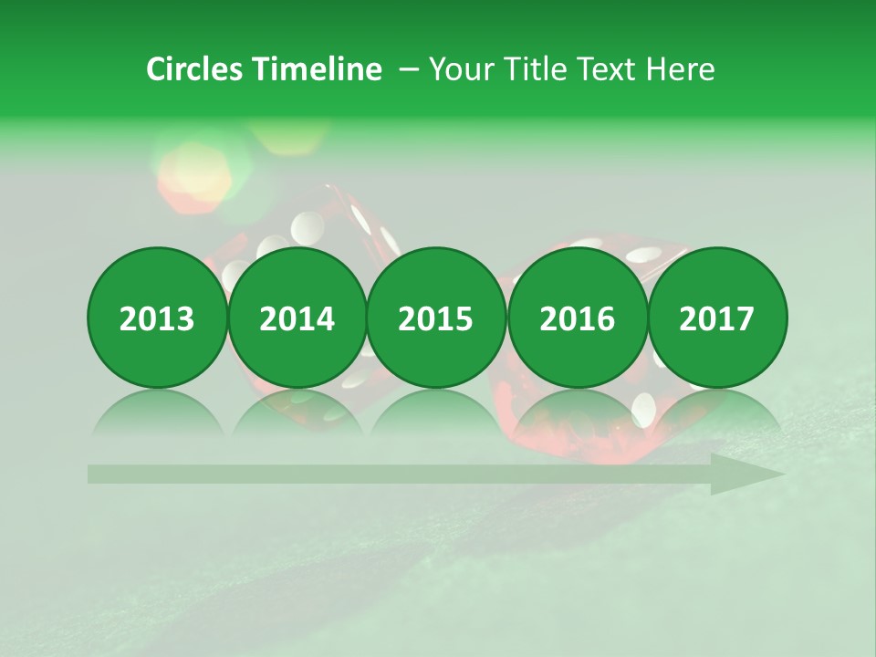 Strategy Casino Group PowerPoint Template