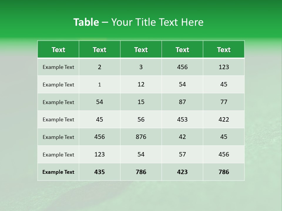 Strategy Casino Group PowerPoint Template