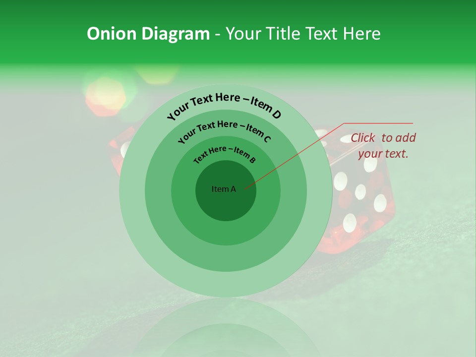 Strategy Casino Group PowerPoint Template