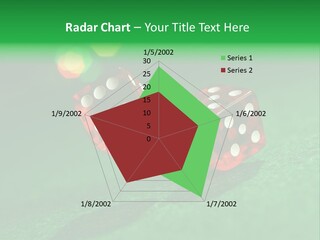 Strategy Casino Group PowerPoint Template