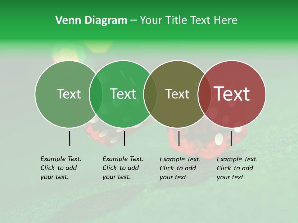 Strategy Casino Group PowerPoint Template