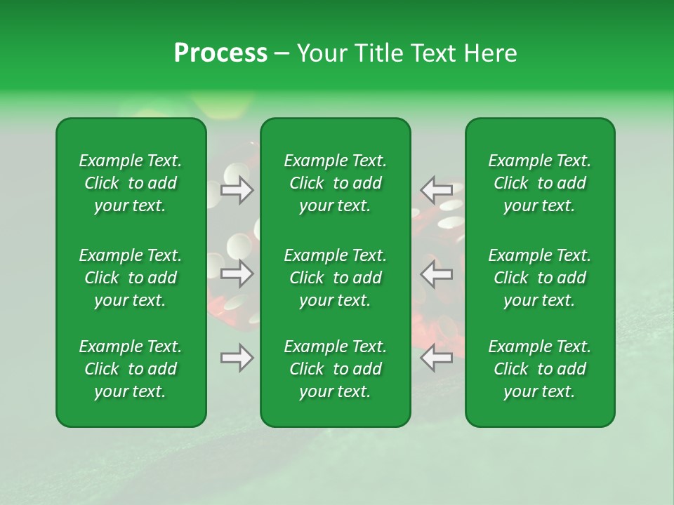 Strategy Casino Group PowerPoint Template
