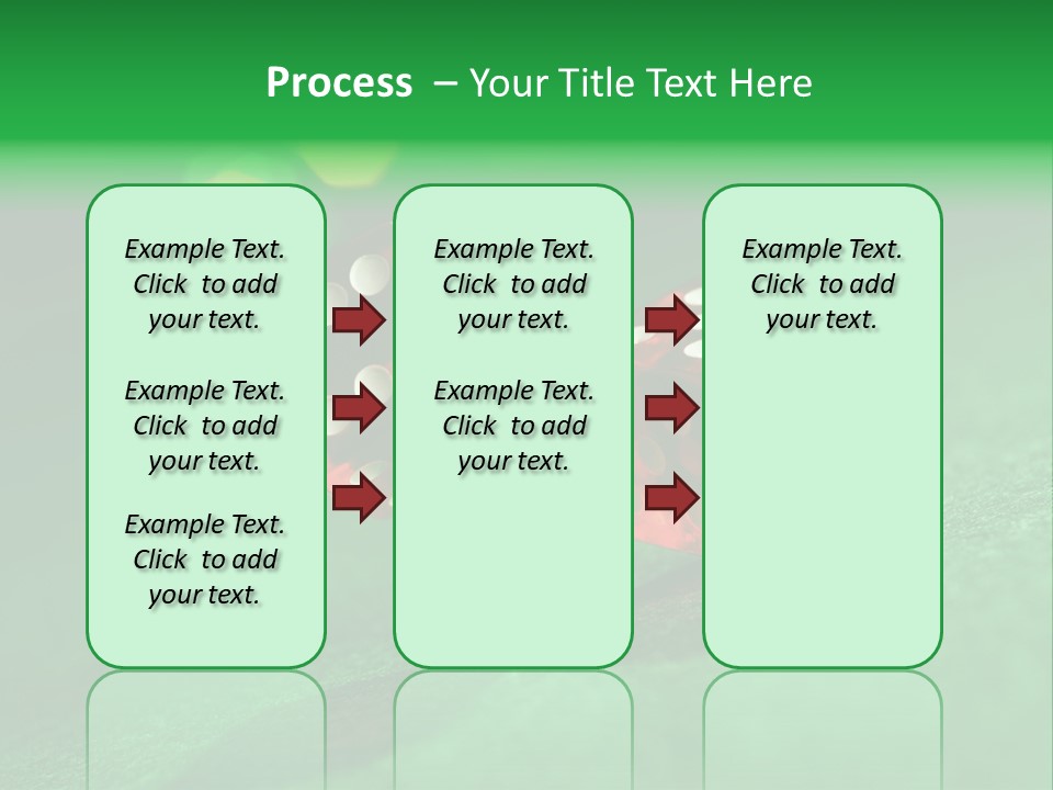 Strategy Casino Group PowerPoint Template