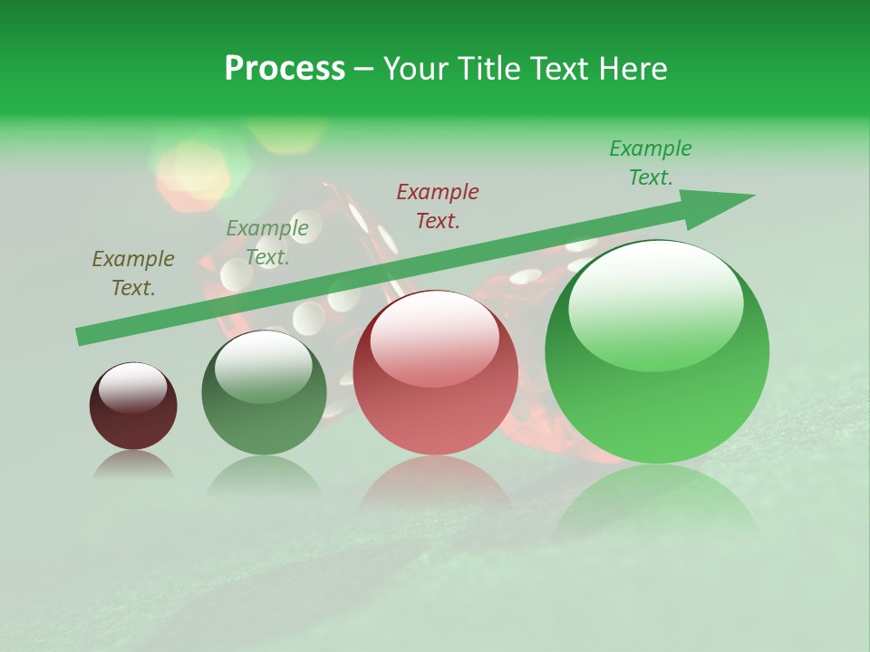 Strategy Casino Group PowerPoint Template