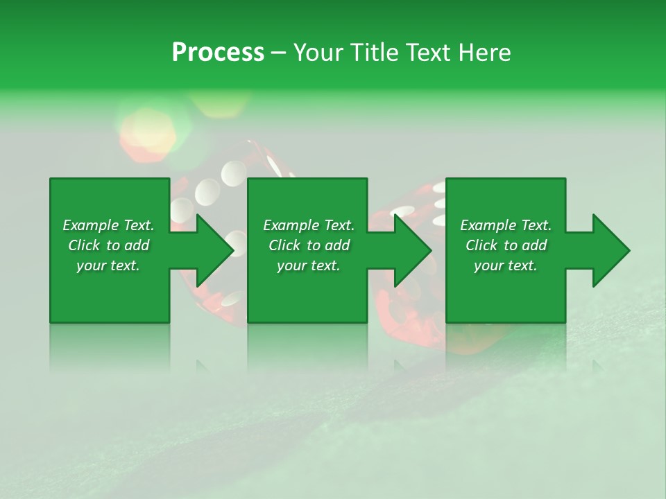 Strategy Casino Group PowerPoint Template