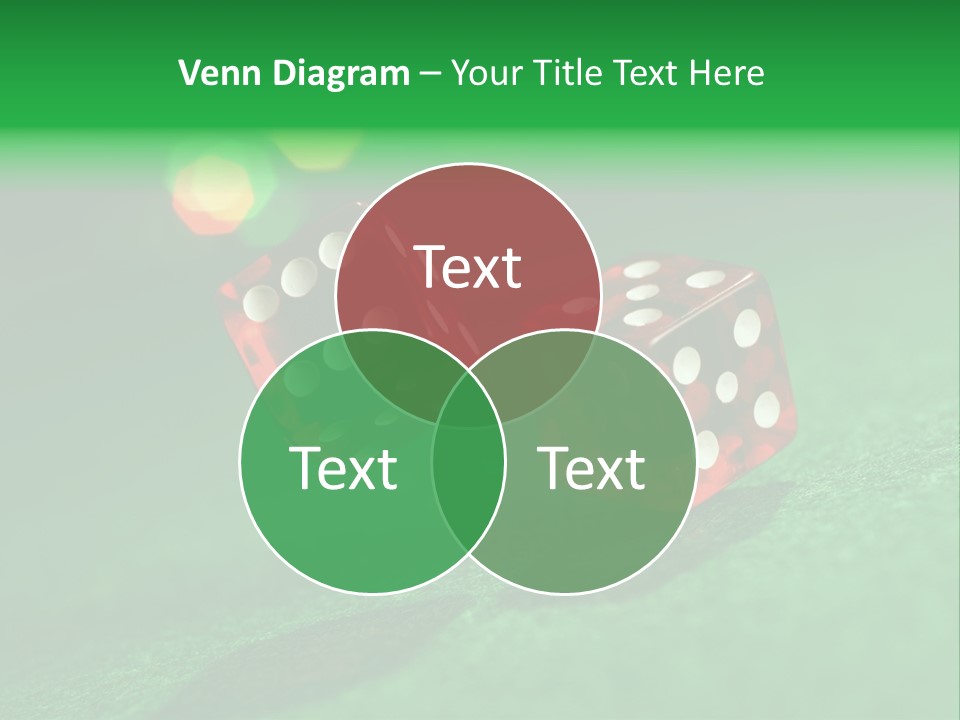 Strategy Casino Group PowerPoint Template