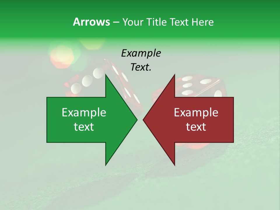 Strategy Casino Group PowerPoint Template