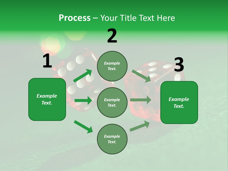 Strategy Casino Group PowerPoint Template