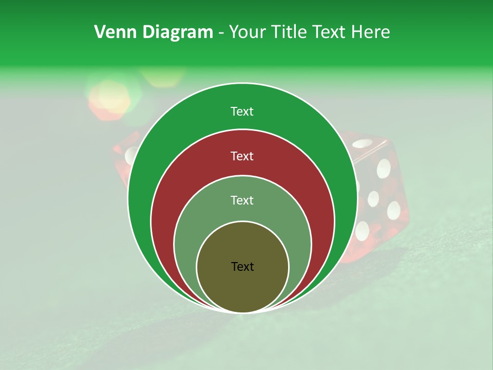 Strategy Casino Group PowerPoint Template