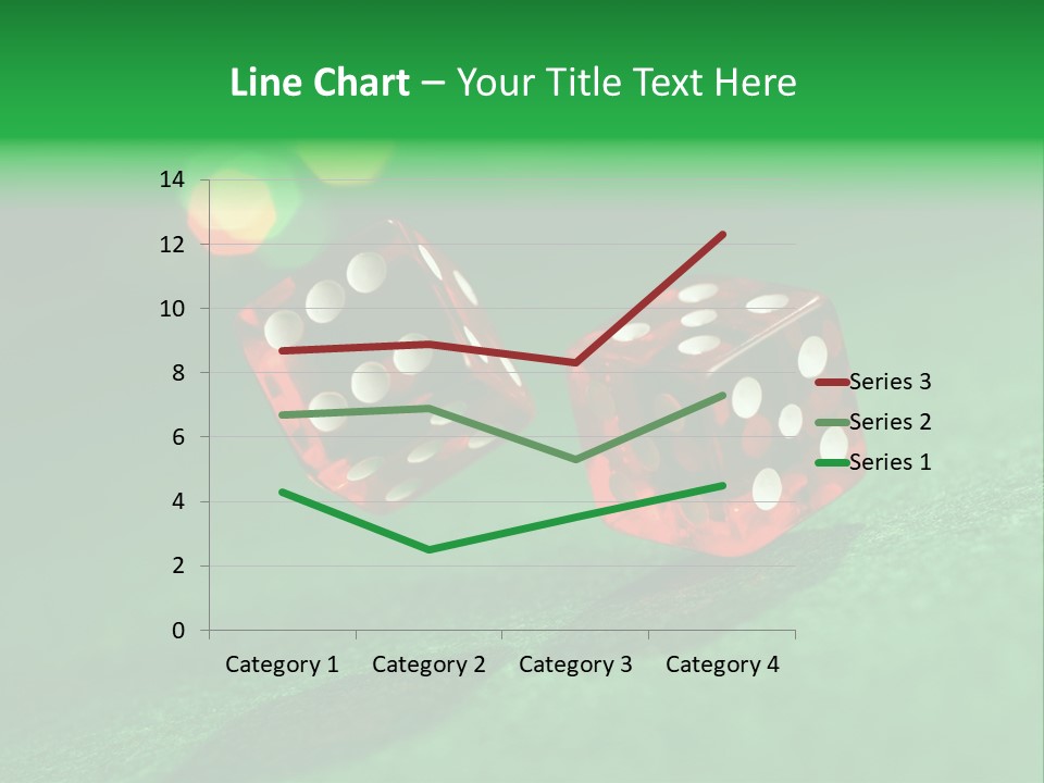 Strategy Casino Group PowerPoint Template