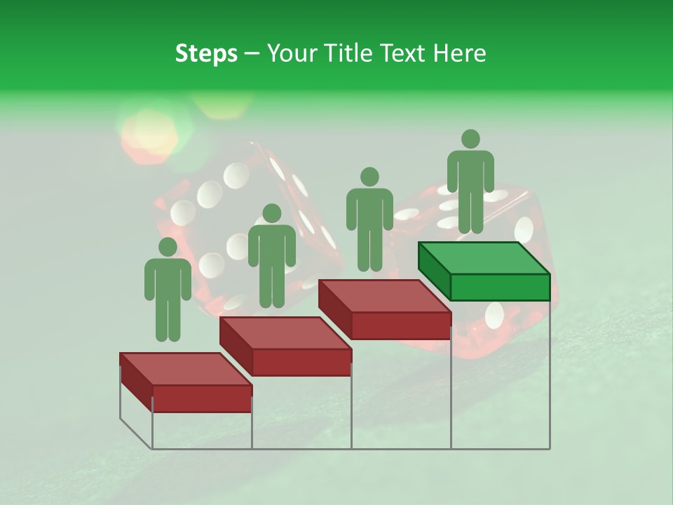 Strategy Casino Group PowerPoint Template