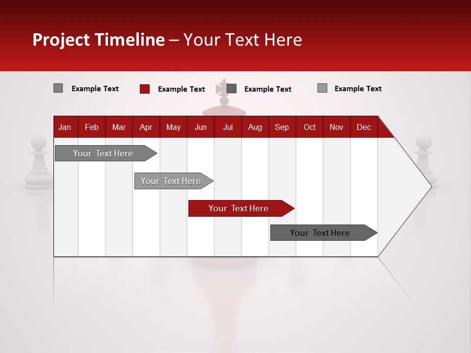 Game Power Teamwork PowerPoint Template