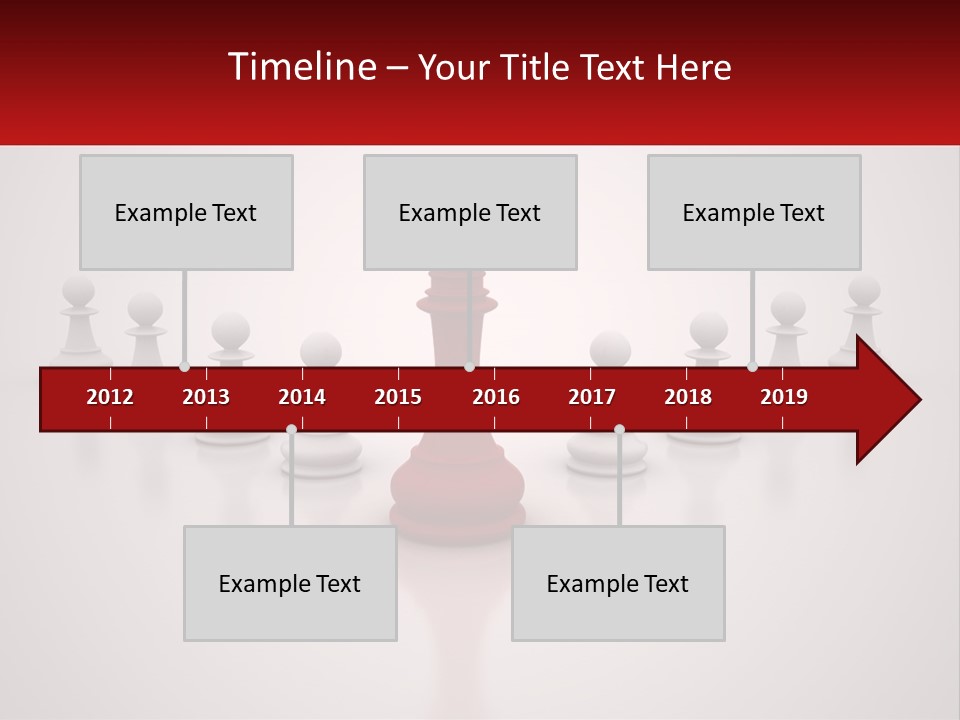 Game Power Teamwork PowerPoint Template