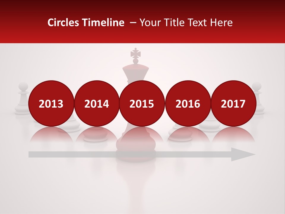 Game Power Teamwork PowerPoint Template