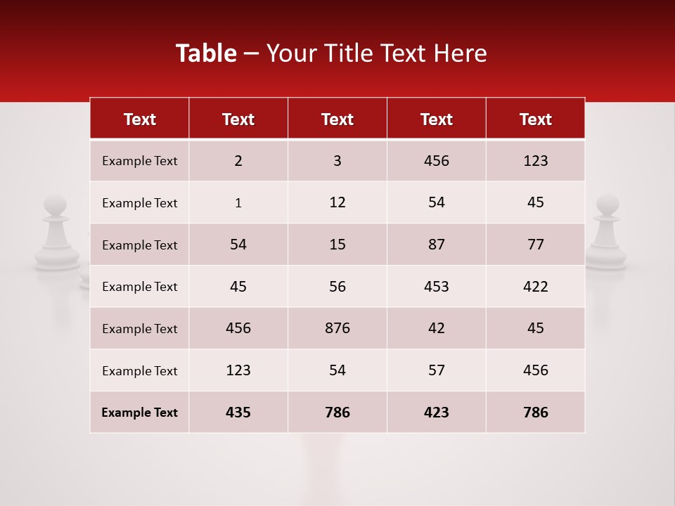 Game Power Teamwork PowerPoint Template