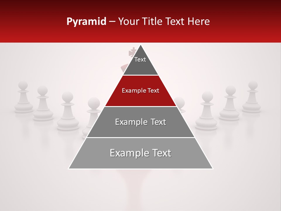 Game Power Teamwork PowerPoint Template