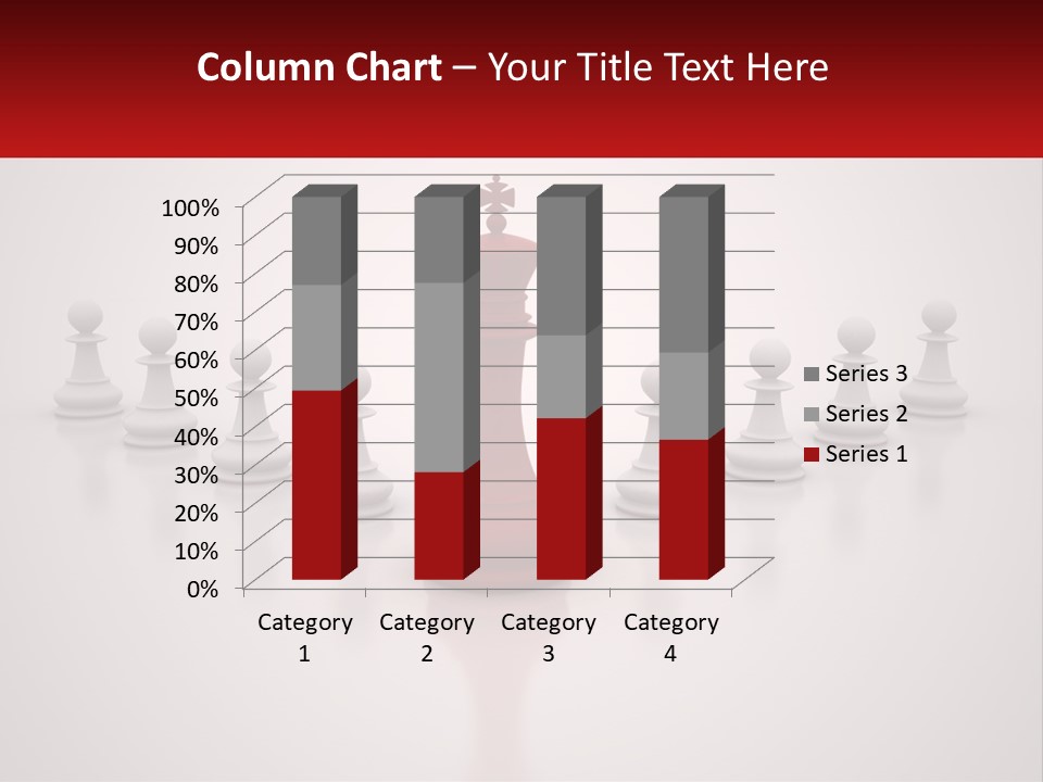 Game Power Teamwork PowerPoint Template