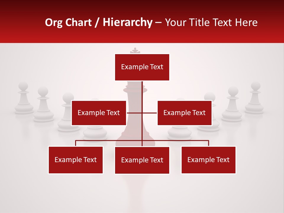 Game Power Teamwork PowerPoint Template