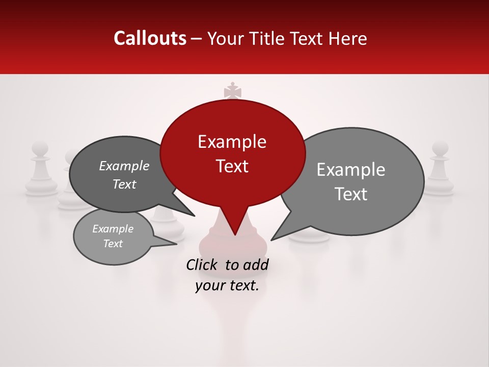 Game Power Teamwork PowerPoint Template