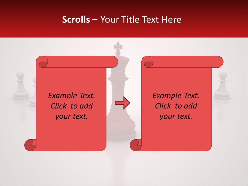 Game Power Teamwork PowerPoint Template