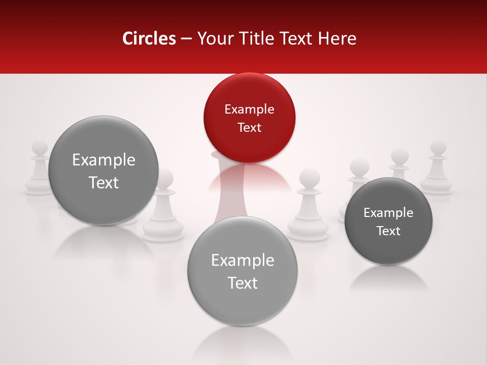 Game Power Teamwork PowerPoint Template