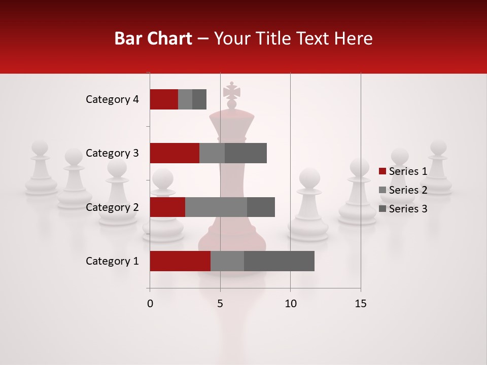 Game Power Teamwork PowerPoint Template