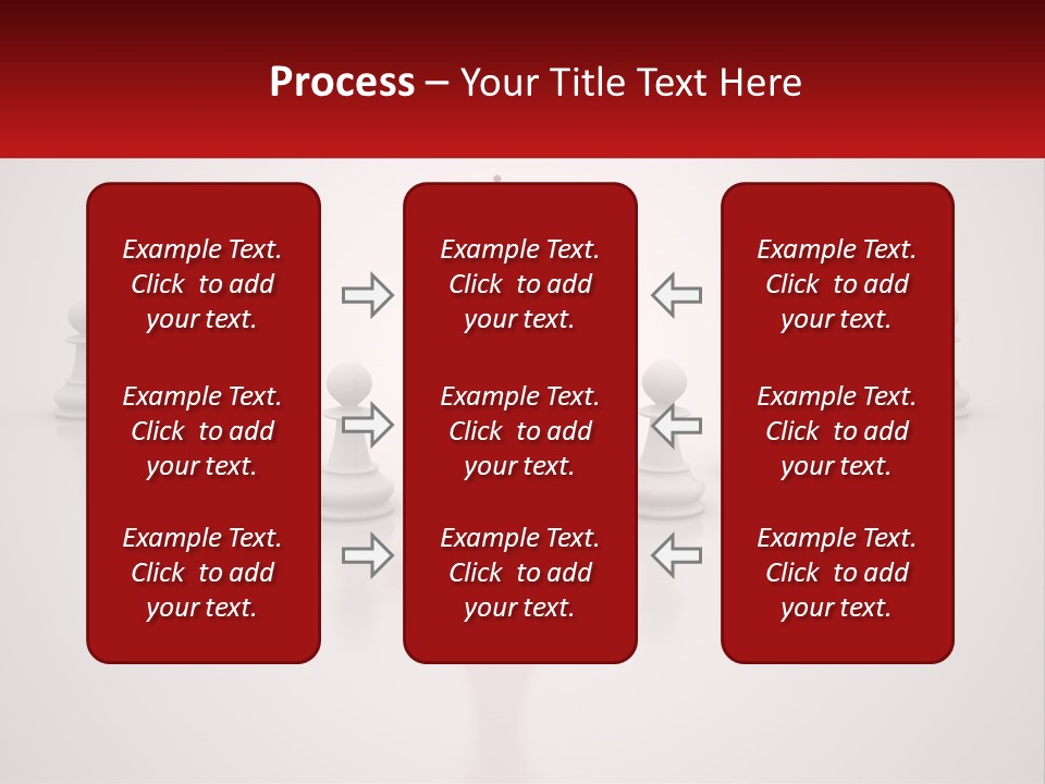 Game Power Teamwork PowerPoint Template