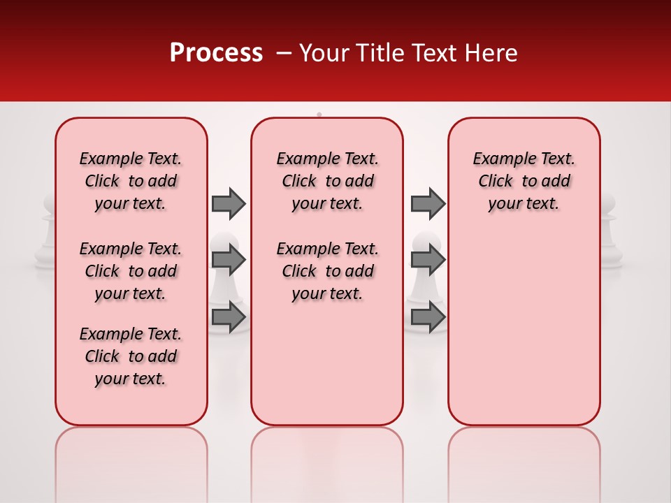 Game Power Teamwork PowerPoint Template