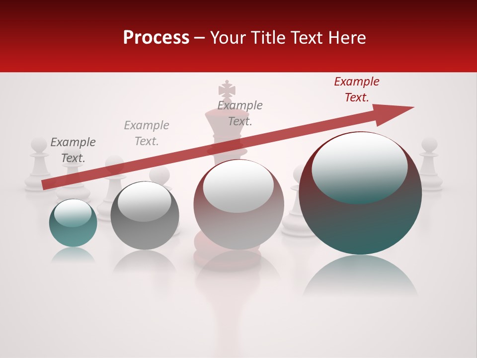 Game Power Teamwork PowerPoint Template