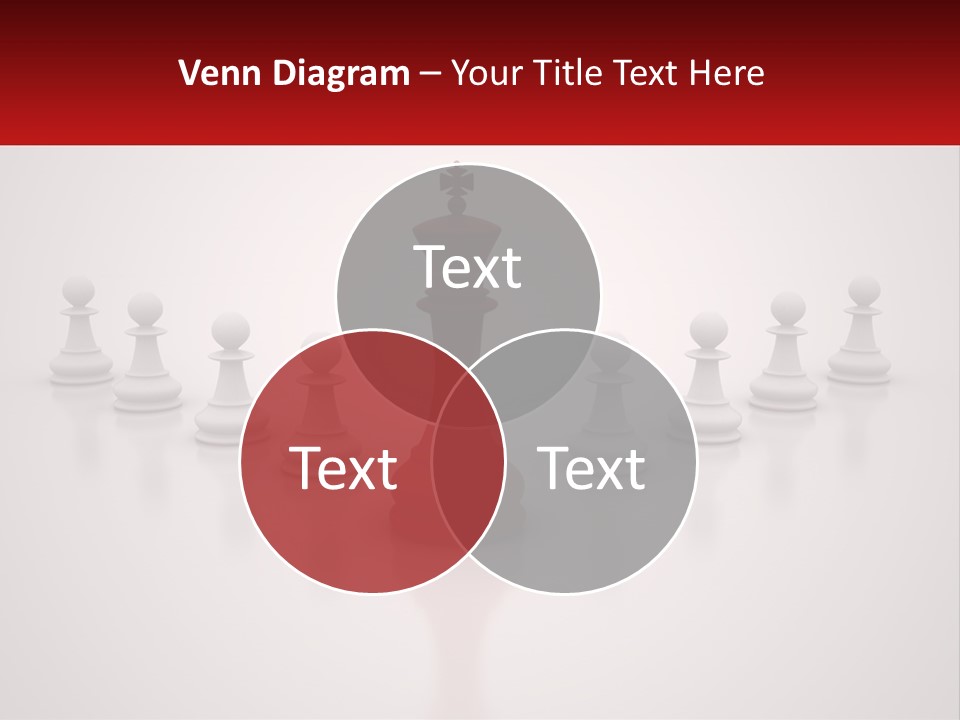 Game Power Teamwork PowerPoint Template