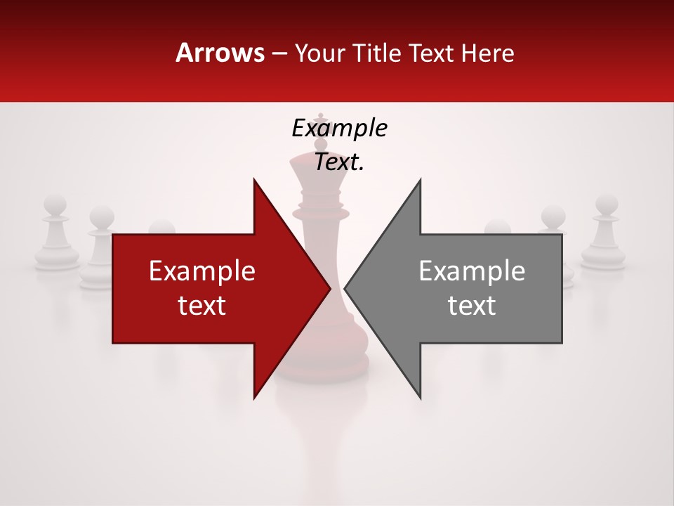 Game Power Teamwork PowerPoint Template