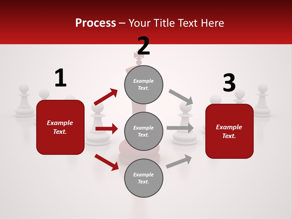 Game Power Teamwork PowerPoint Template